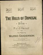 [1914] The Hills of Donegal. Song, the words by P. J. O'Reilly.